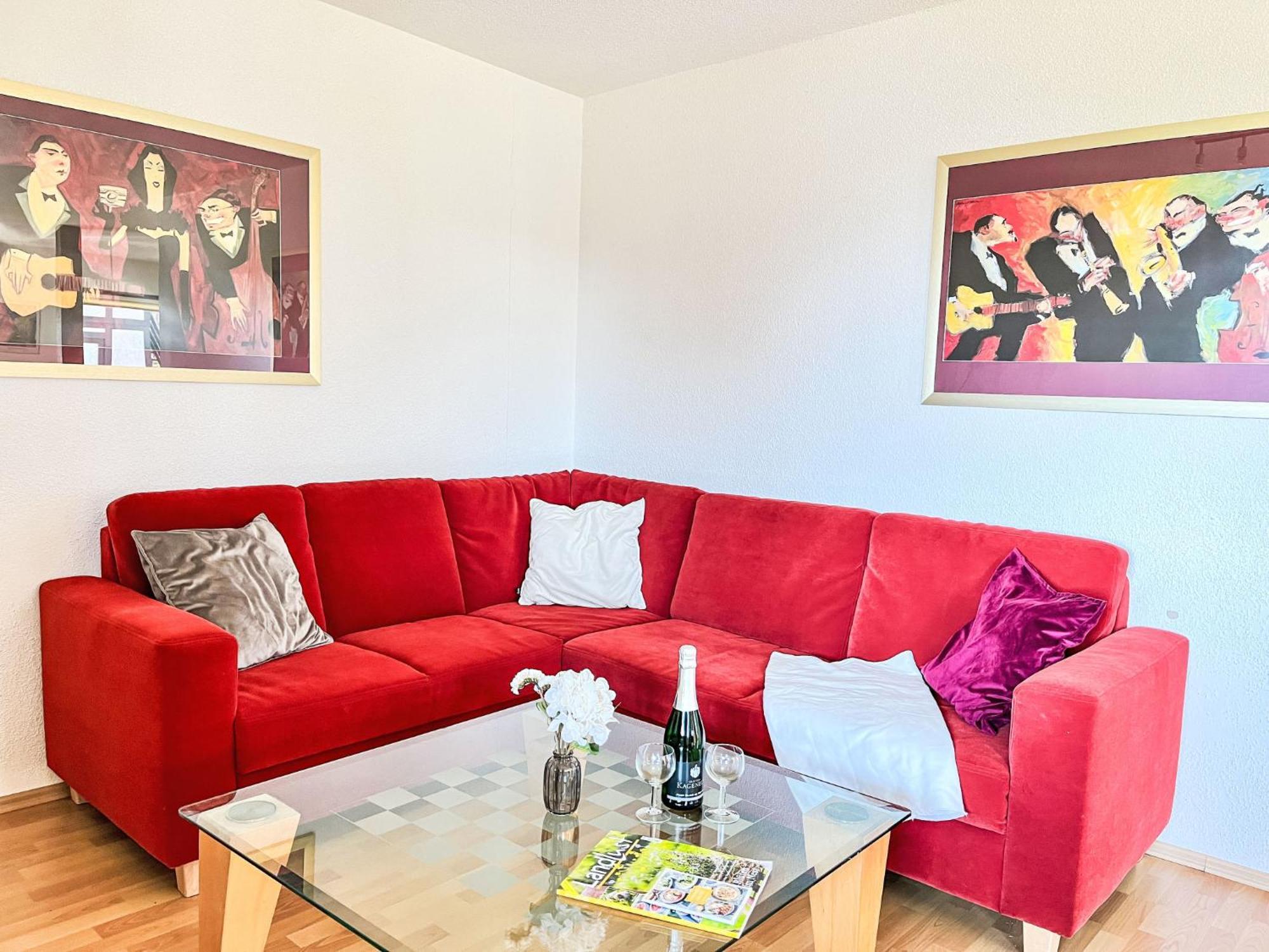 Apartment Fieke By Interhome Frankenau Екстериор снимка