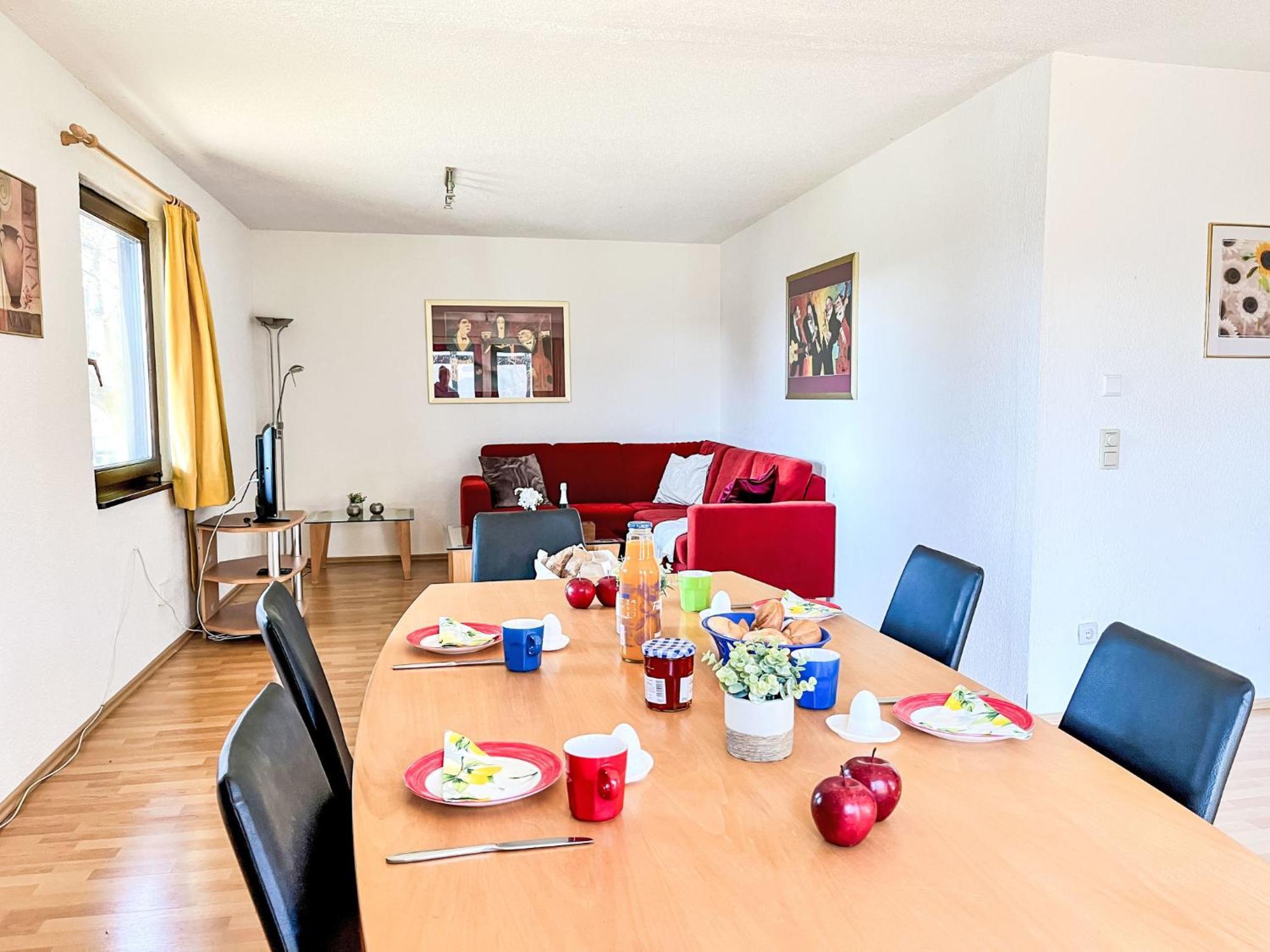 Apartment Fieke By Interhome Frankenau Екстериор снимка